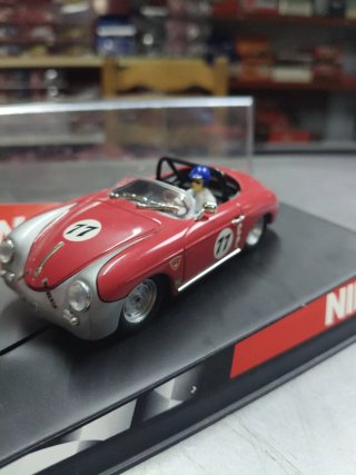 Ninco Porsche 356 Carrera Bruce Jennings