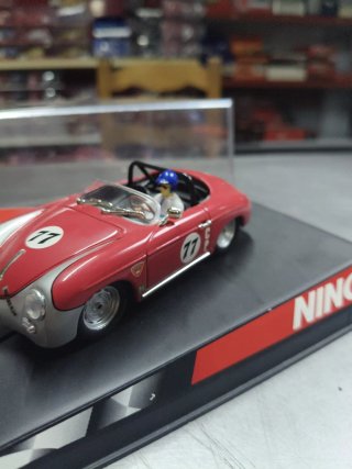 Ninco Porsche 356 Carrera Bruce Jennings