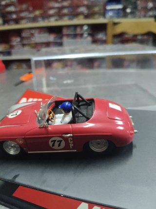 Ninco Porsche 356 Carrera Bruce Jennings