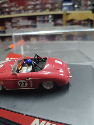 Ninco Porsche 356 Carrera Bruce Jennings