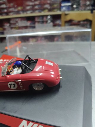 Ninco Porsche 356 Carrera Bruce Jennings