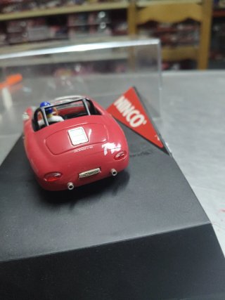 Ninco Porsche 356 Carrera Bruce Jennings