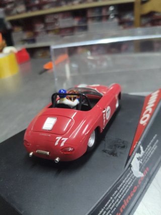 Ninco Porsche 356 Carrera Bruce Jennings