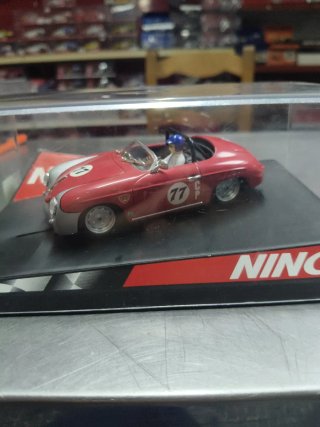 Ninco Porsche 356 Carrera Bruce Jennings