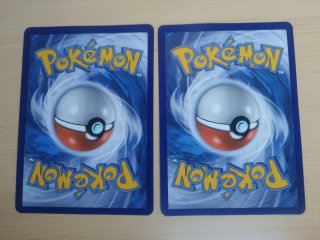 2 Cartas Jumbo Pokémon Blastoise EX y Pikachu EX