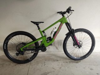 Santa Cruz Nomad V5