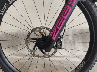 Santa Cruz Nomad V5