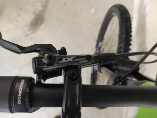 Santa Cruz Nomad V5