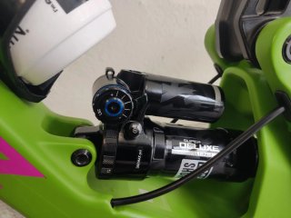 Santa Cruz Nomad V5