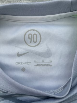 Palace x Nike Total 90 Jersey Gris/Volt