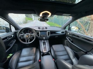 Porsche Macan Turbo 2016