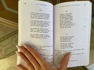 Libro - La realidad y el deseo