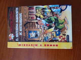 Geronimo Stilton