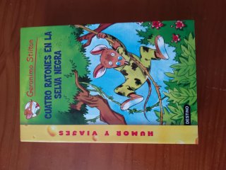 Geronimo Stilton