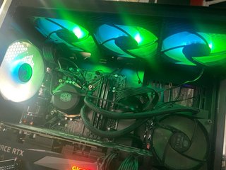 PC Gaming RTX 3070 | i7-9700F | 24GB RAM