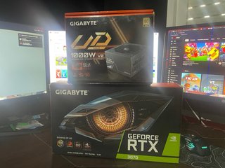 PC Gaming RTX 3070 | i7-9700F | 24GB RAM