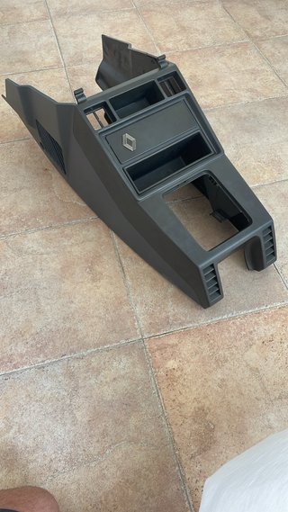 Consola Central Renault GT Turbo