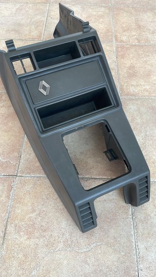 Consola Central Renault GT Turbo