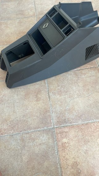Consola Central Renault GT Turbo