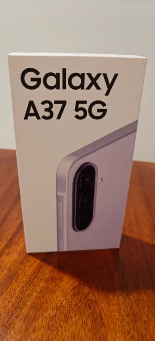 NUEVO SAMSUNG GALAXY A37 128GB(3 AÑOS DE GARANTIA)