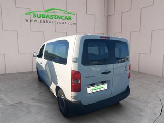 Jumpy Combi Talla M BlueHDi 120 S&S Confort