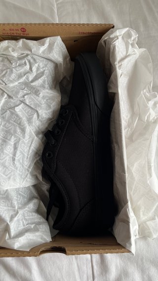Vans Atwood Negras Talla 40.5
