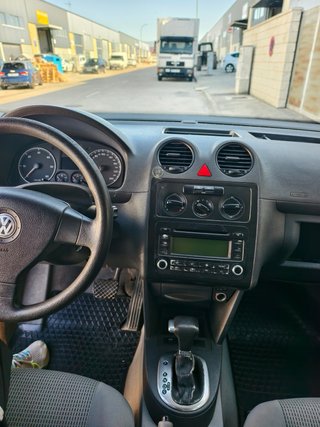 Volkswagen Caddy 2007
