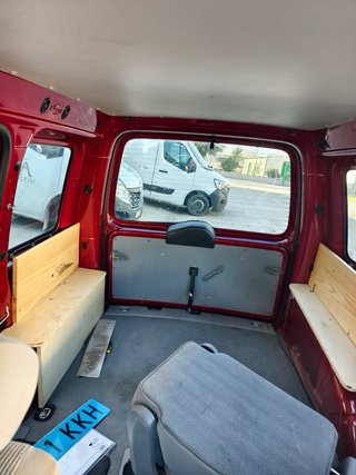 Volkswagen Caddy 2007