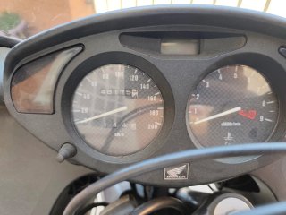 Honda Deauville 650