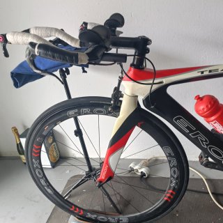 Bicicleta Triatlón Cabra EROX