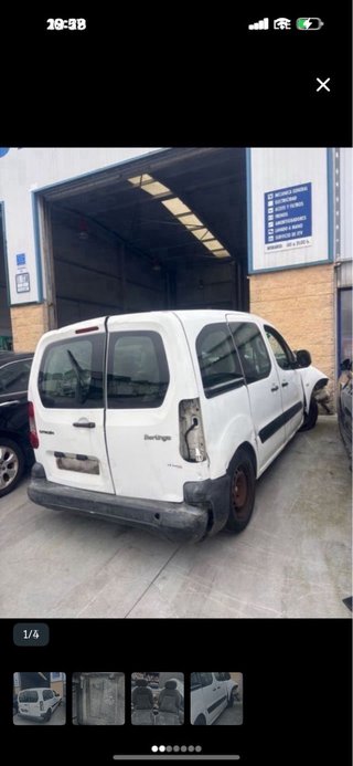 Citroen berlingo
