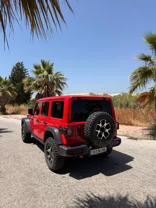 Jeep Wrangler Rubicon Unlimited JL Aut.