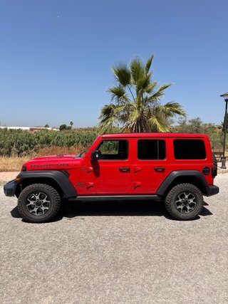 Jeep Wrangler Rubicon Unlimited JL Aut.