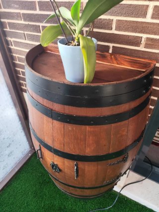 Barrica Rústica Bodega