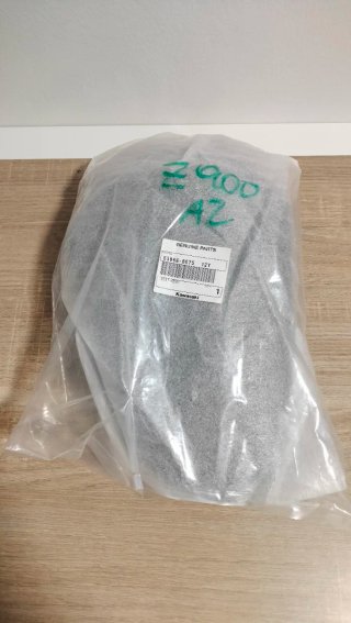 Asiento confort Kawasaki Z900