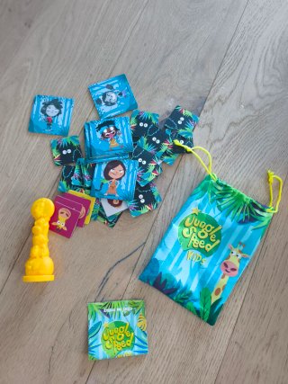 Jungle Speed kids Juego de Cartas
