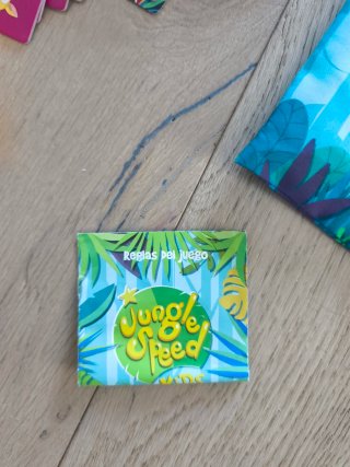 Jungle Speed kids Juego de Cartas