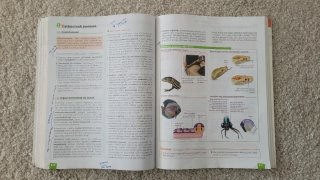 Biologia eta geologia 1 Batxilergoa