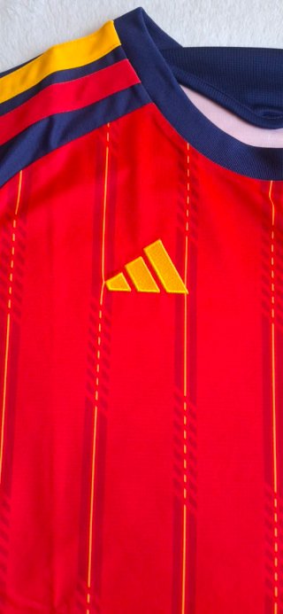 Camiseta Selección Española Fútbol Adidas