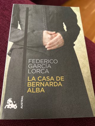 La casa de Bernarda Alba (Spanish Edition)