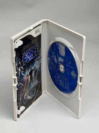 Videogioco Star Wars Il Potere della Forza Nintend