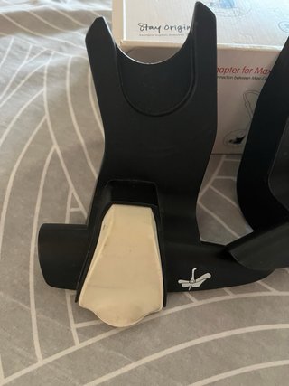 Adaptadores Bugaboo Bee a Maxi-Cosi