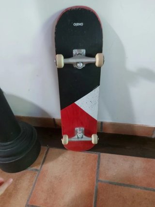 Skate Negro