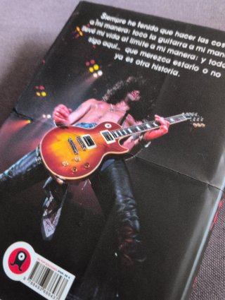 SLASH: LA AUTOBIOGRAFIA