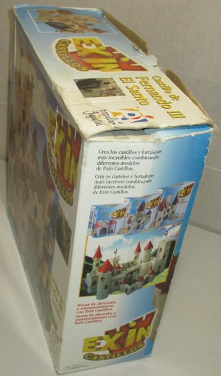 EXIN CASTILLOS PDJ Fernando III El Santo