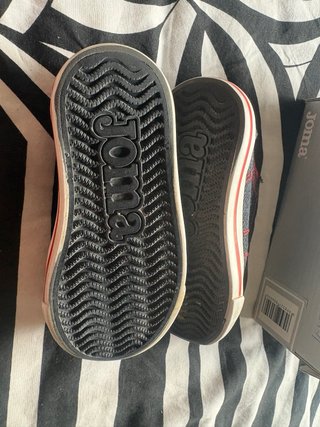 Zapatillas niño Joma talla 24