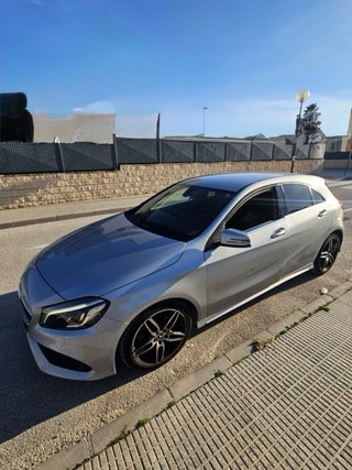 Mercedes-Benz A 200 2017