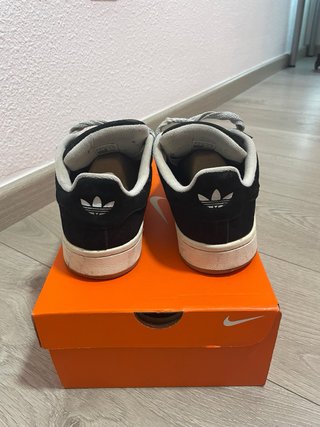 Adidas Campus Negras