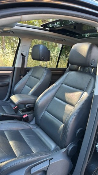 Volkswagen Touran 2013