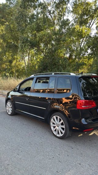 Volkswagen Touran 2013